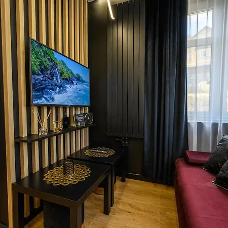 Appartement Karpatti *