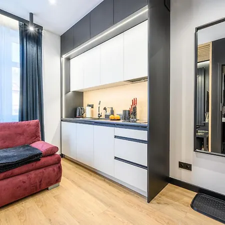 Karpatti Apartament Karpacz