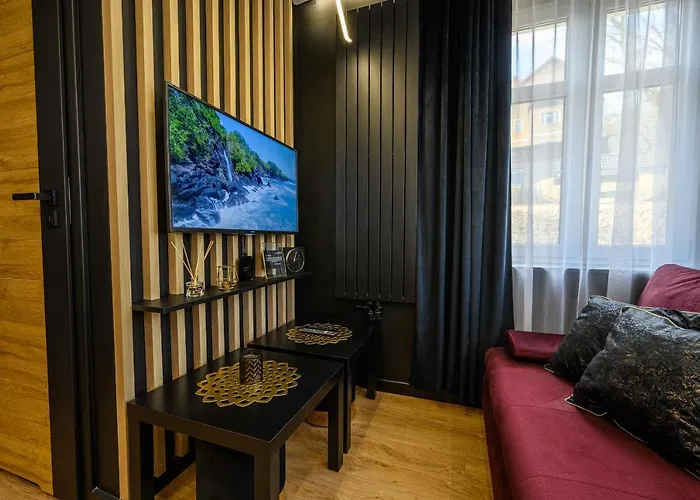 Appartement Karpatti *