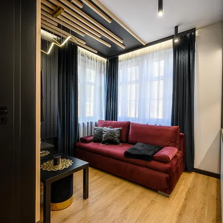 Karpatti Apartment Karpacz