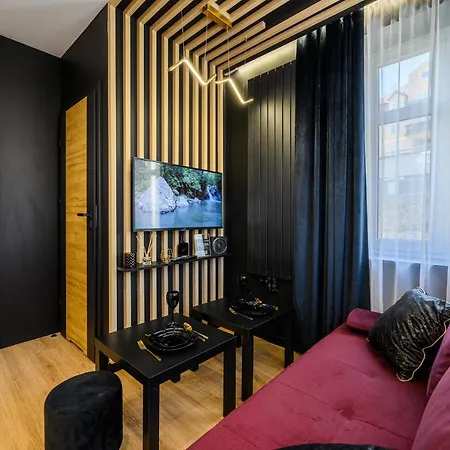 Apartment Karpatti