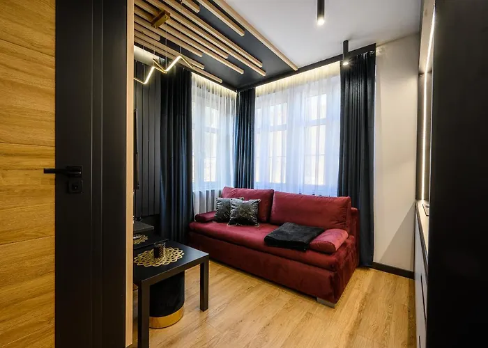 Karpatti 아파트 카르파츠